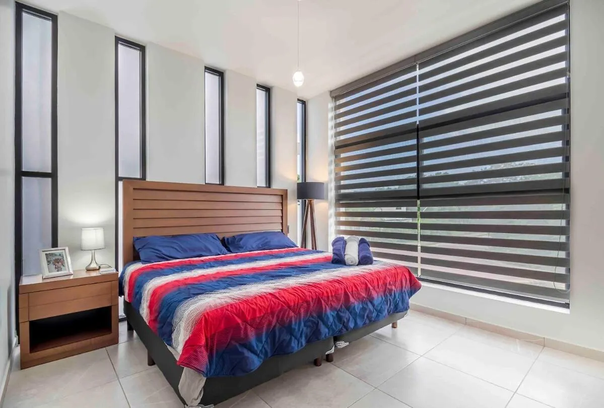 Casa El Cielo Playa Del Carmen Villa