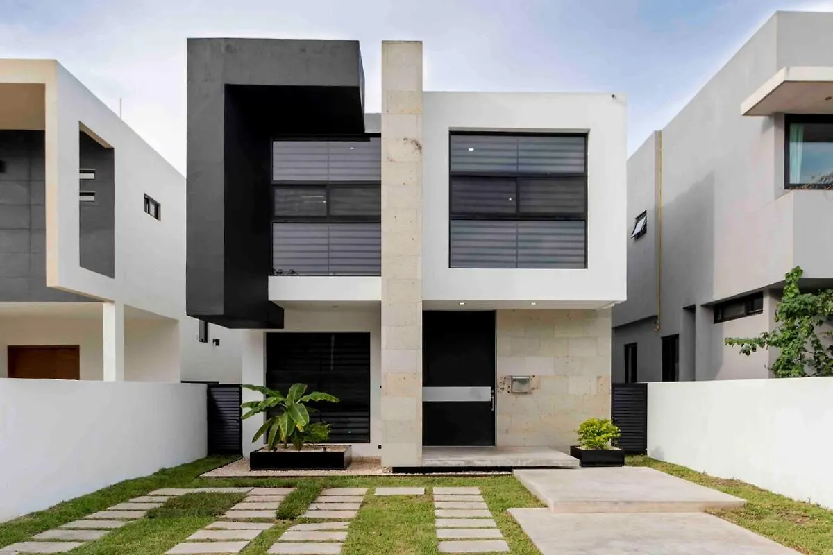 Casa El Cielo Playa Del Carmen Villa