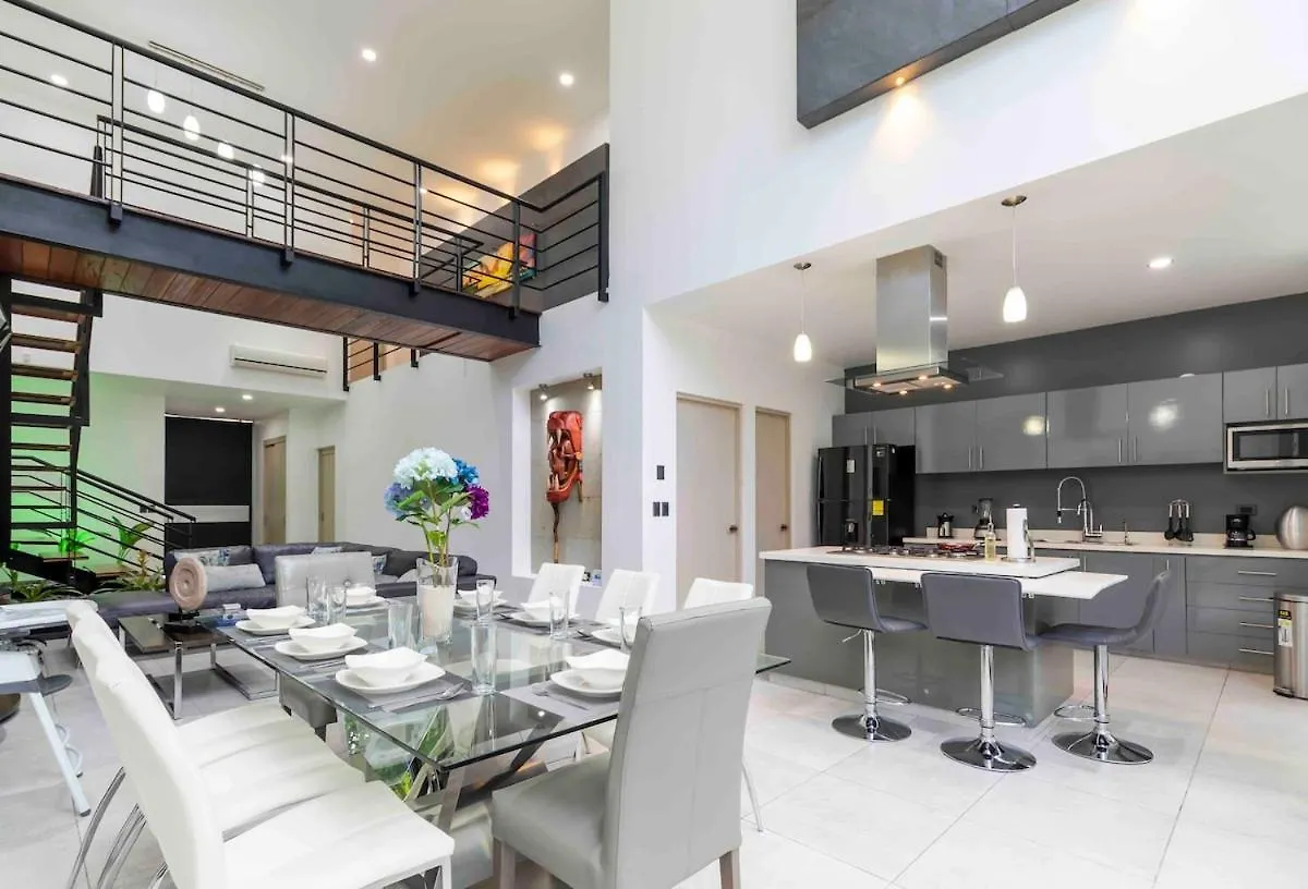 Casa El Cielo Playa Del Carmen Villa