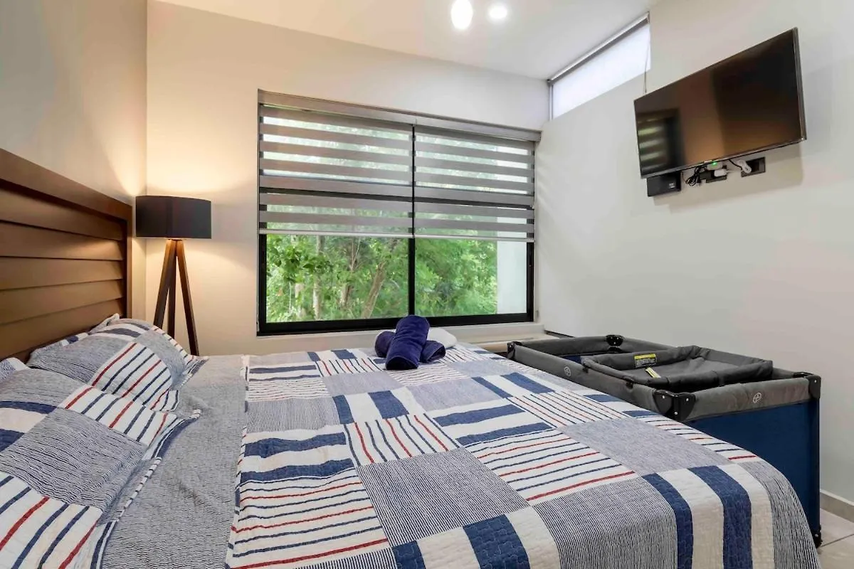 Casa El Cielo Playa Del Carmen Villa