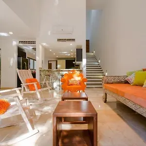 Villa Belmare, Playa del Carmen